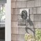 Designers Fountain Brensten 11.75in Weathered Iron 1-Light Outdoor Line Voltage Wall Sconce, Bulb Not Included 23121-WI - alternate 2